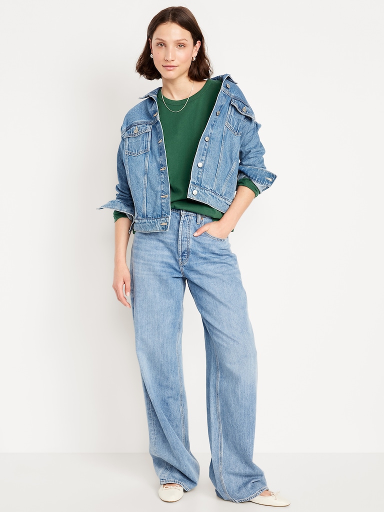 EveryWear Long-Sleeve T-Shirt