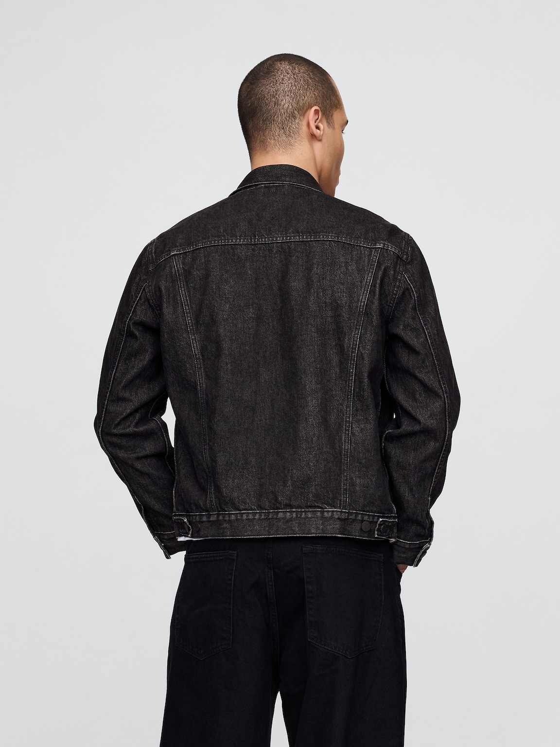 Classic Icon Denim Jacket