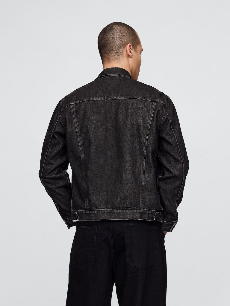 Adult Classic Icon Denim Jacket