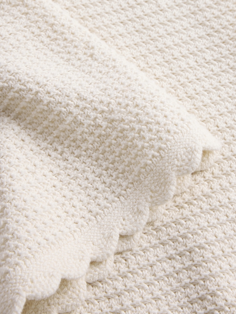 Baby & Toddler Crochet Wide-Leg Pants