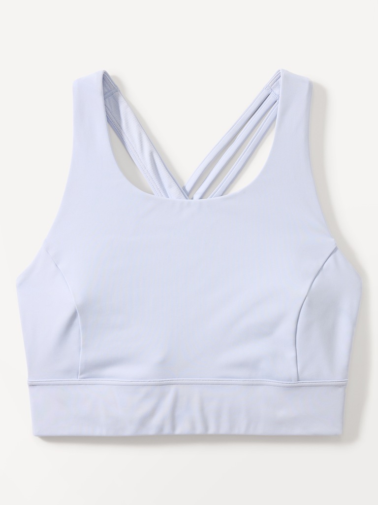Train Free High Neck Sports  Bra D-DD