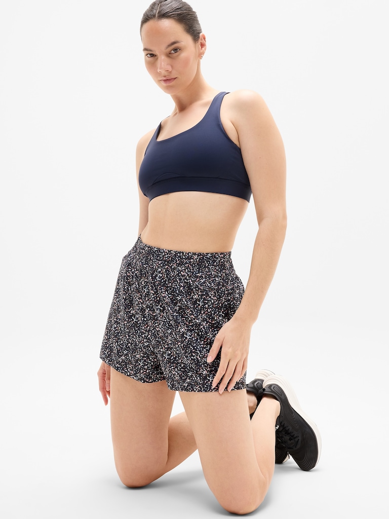 Weekender High Rise 3" Run Short