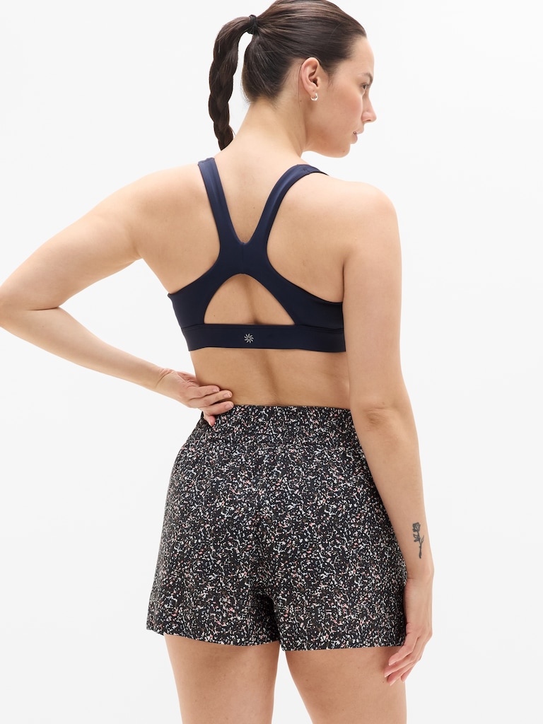 Weekender High Rise 3" Run Short