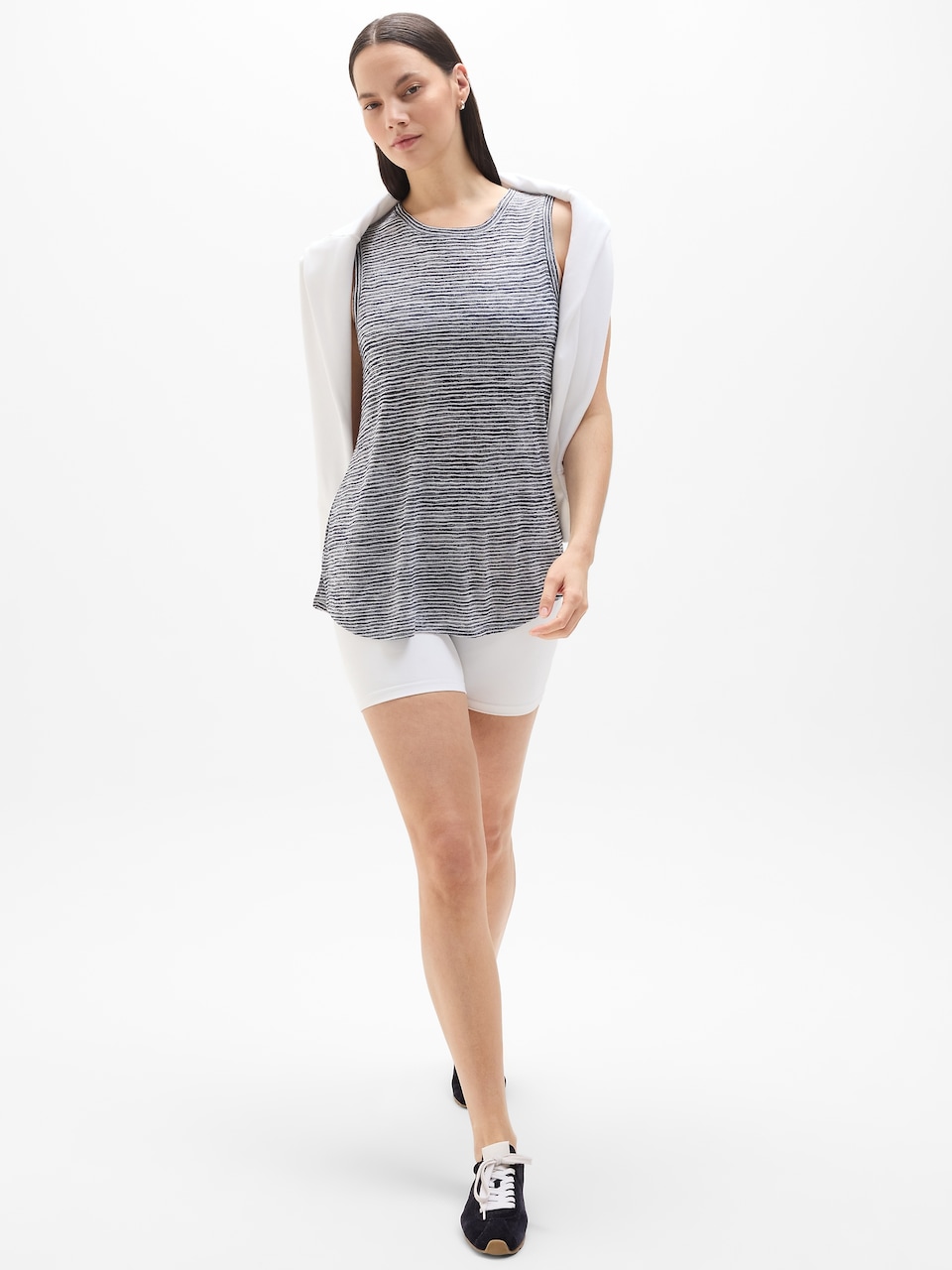 Breezy Tank