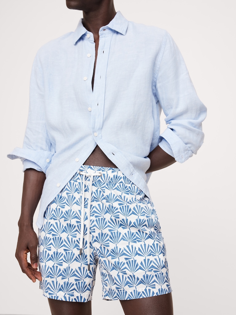 Charles 5" Swim Trunk by Onia