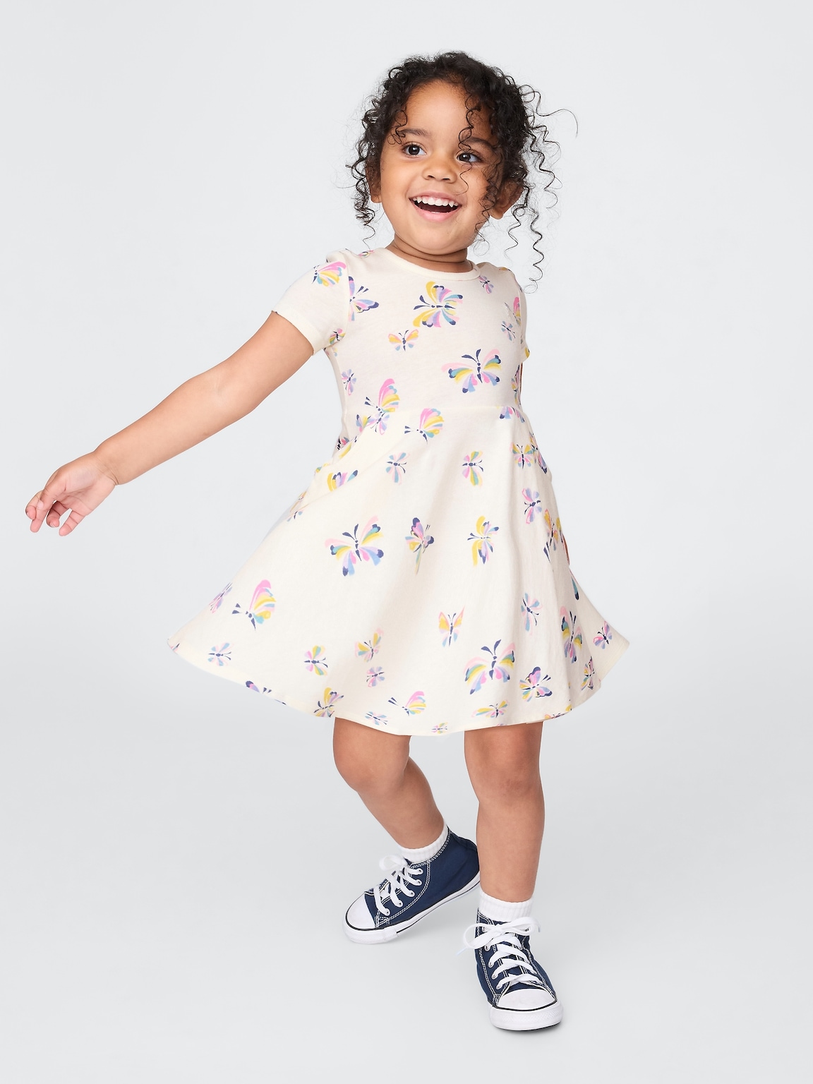 Baby & Toddler Mix & Match Twirl Dress