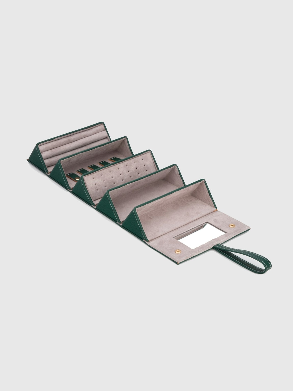 Brouk and Co Leah 5 Eyewear and Jewelry Case