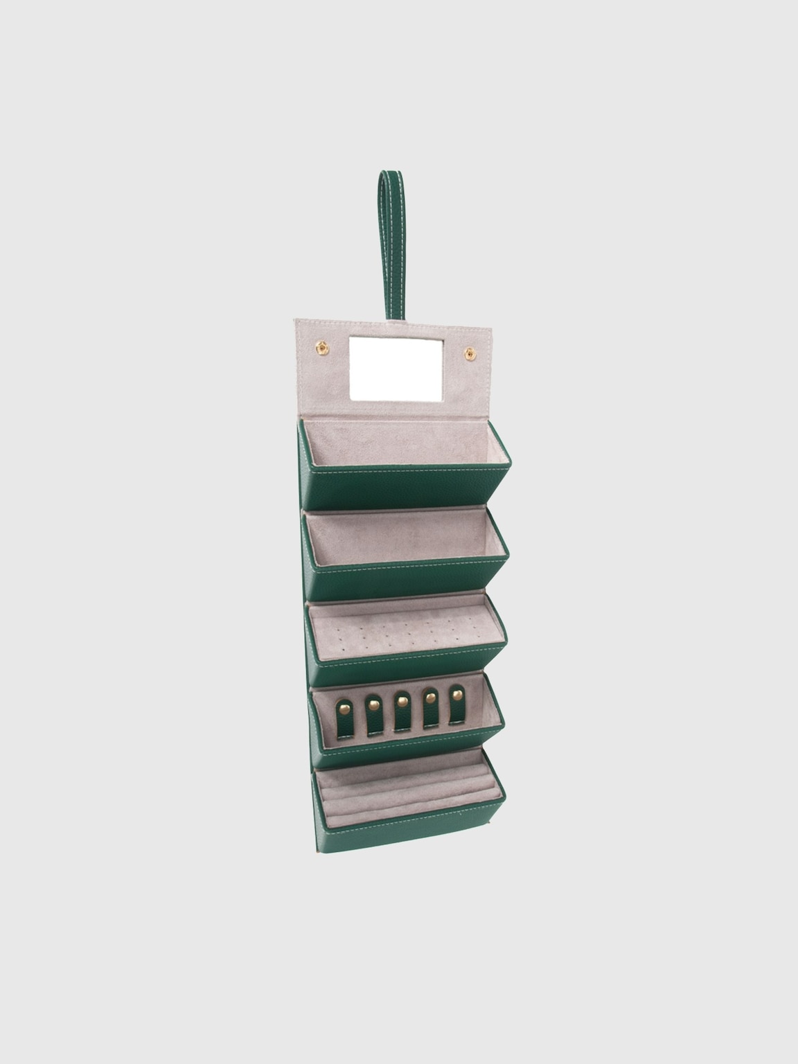 Brouk and Co Leah 5 Eyewear and Jewelry Case