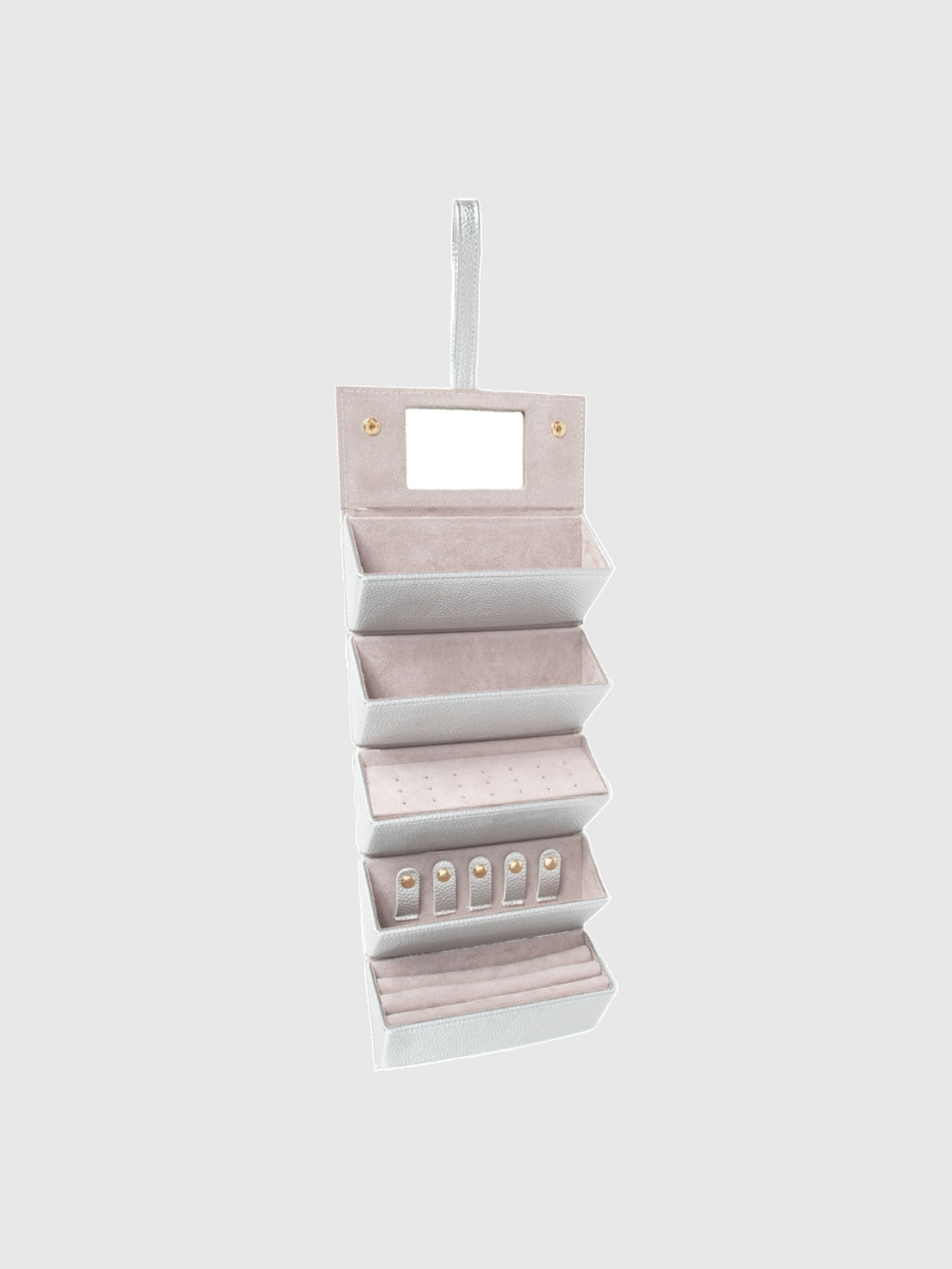 Brouk and Co Leah 5 Eyewear and Jewelry Case