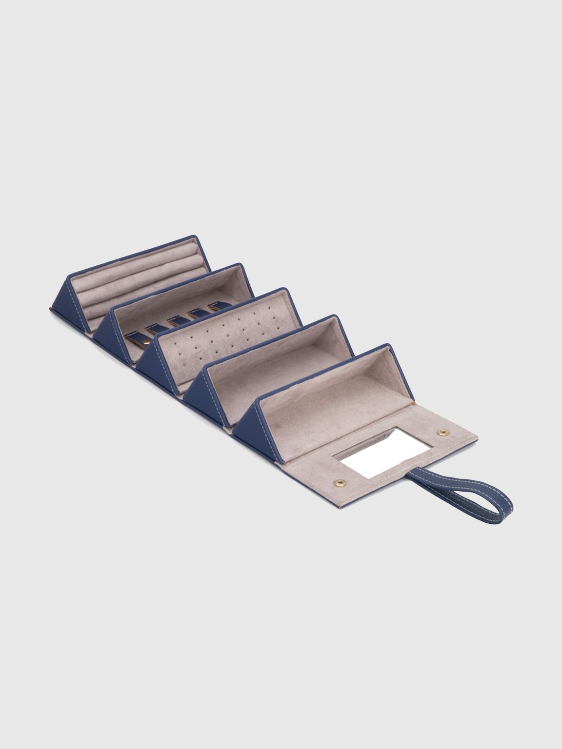 Brouk and Co Leah 5 Eyewear and Jewelry Case