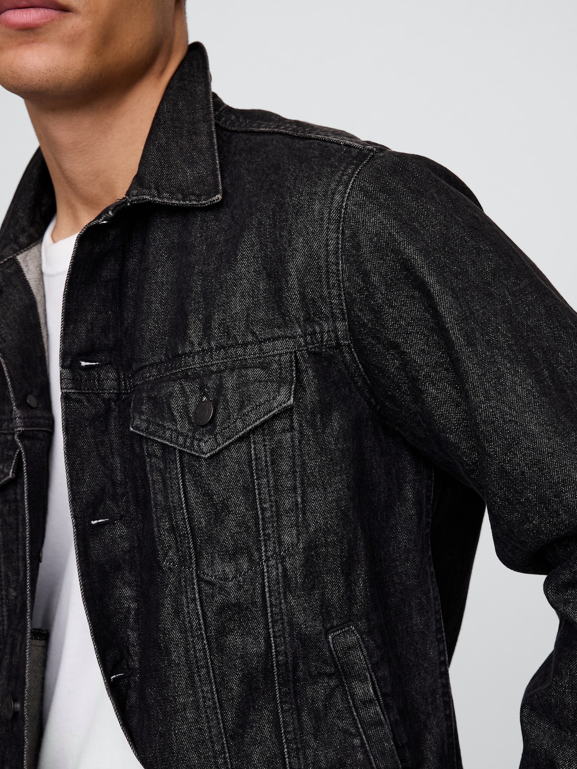 Classic Icon Denim Jacket