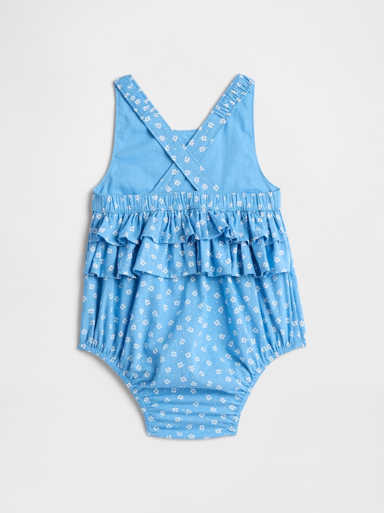 Baby Ruffle Romper