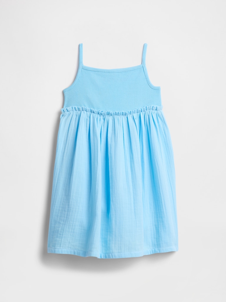 babyGap Squareneck Dress