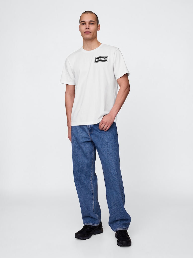 Oasis Graphic T-Shirt