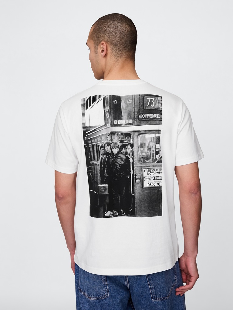 Oasis Graphic T-Shirt