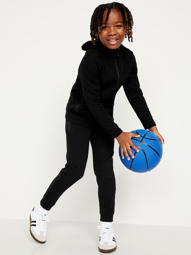 Dynamic Fleece Jogger Sweatpants for Boys