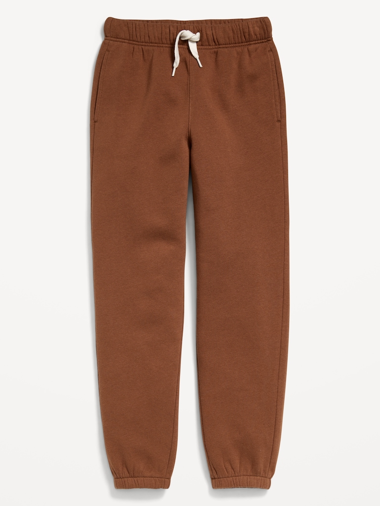 Favorite Fleece Baggy Jogger Sweatpants for Boys