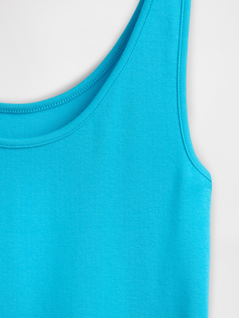 Modern Crop Tank Top