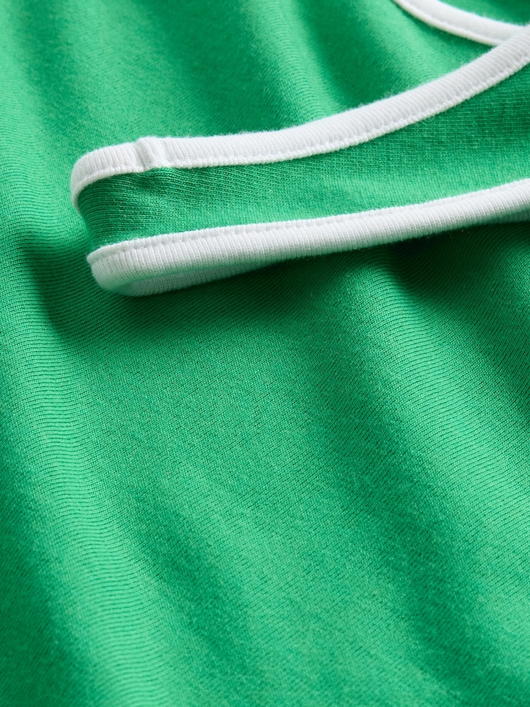 Modern Crop Tank Top