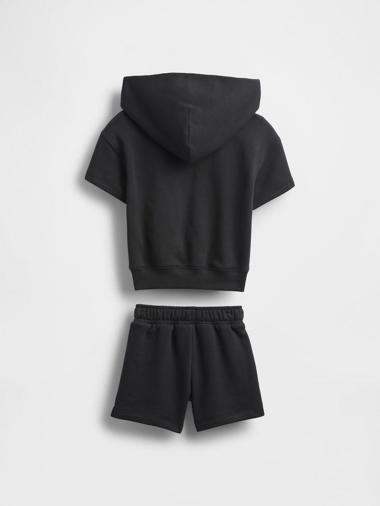 Baby & Toddler VintageSoft Hoodie Outfit Set