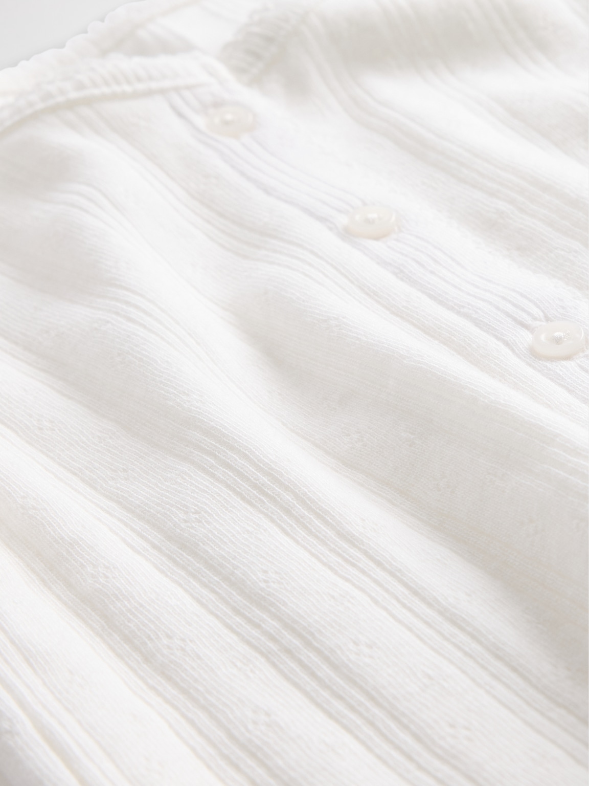 Baby & Toddler Pointelle Rib Top