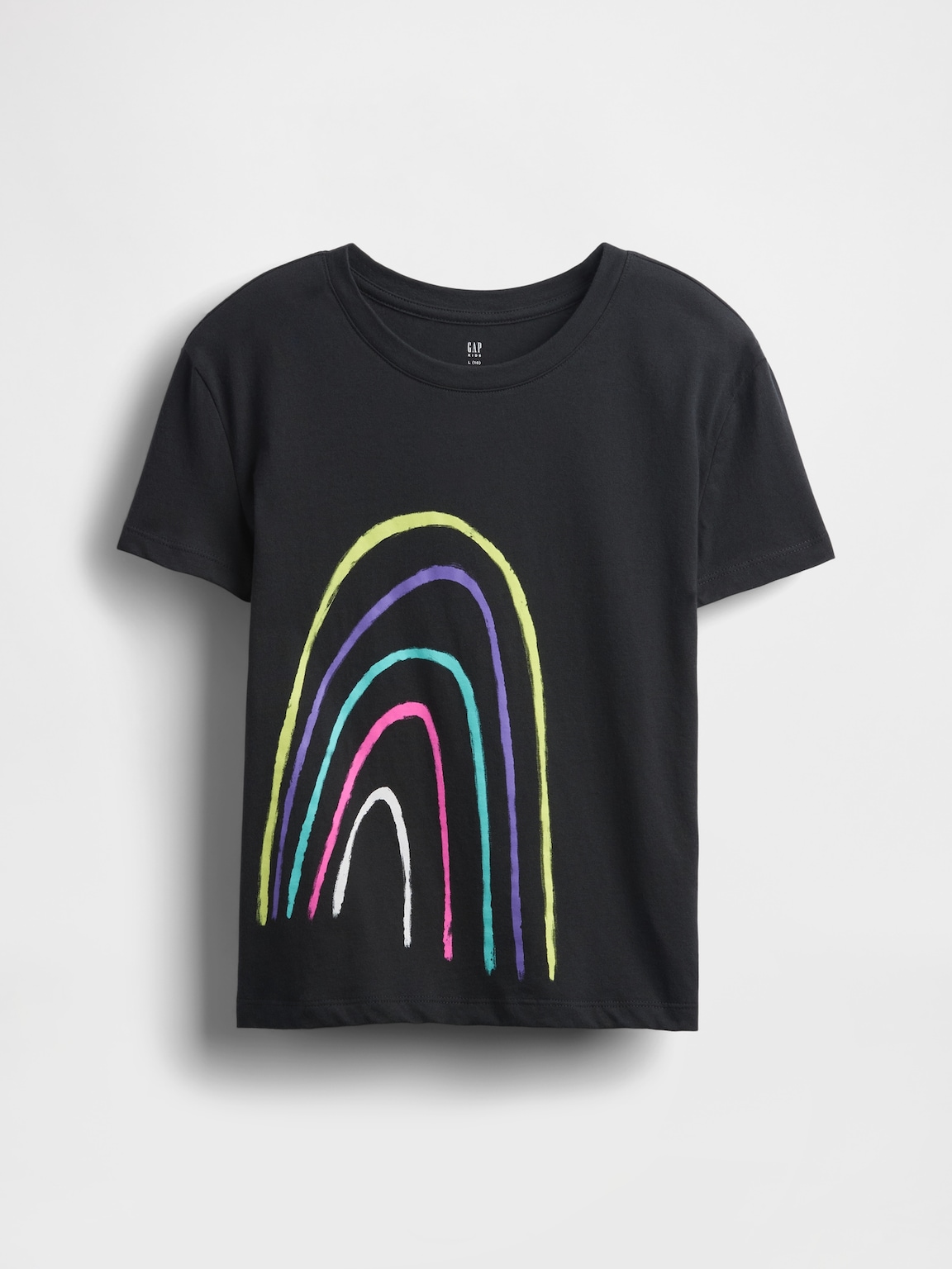 Kids Relaxed Graphic T-Shirt