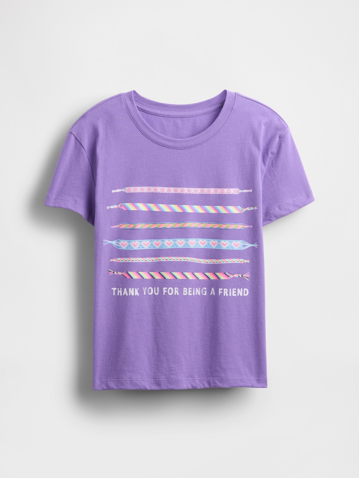 Kids Relaxed Graphic T-Shirt