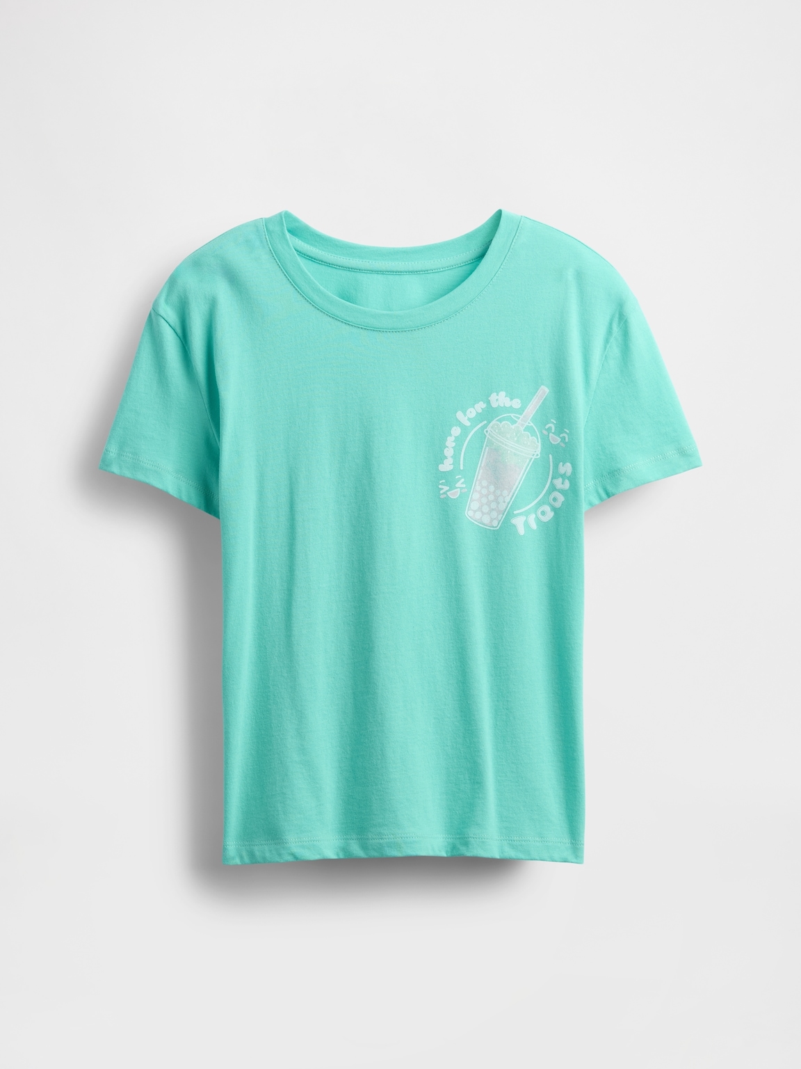 Kids Relaxed Graphic T-Shirt