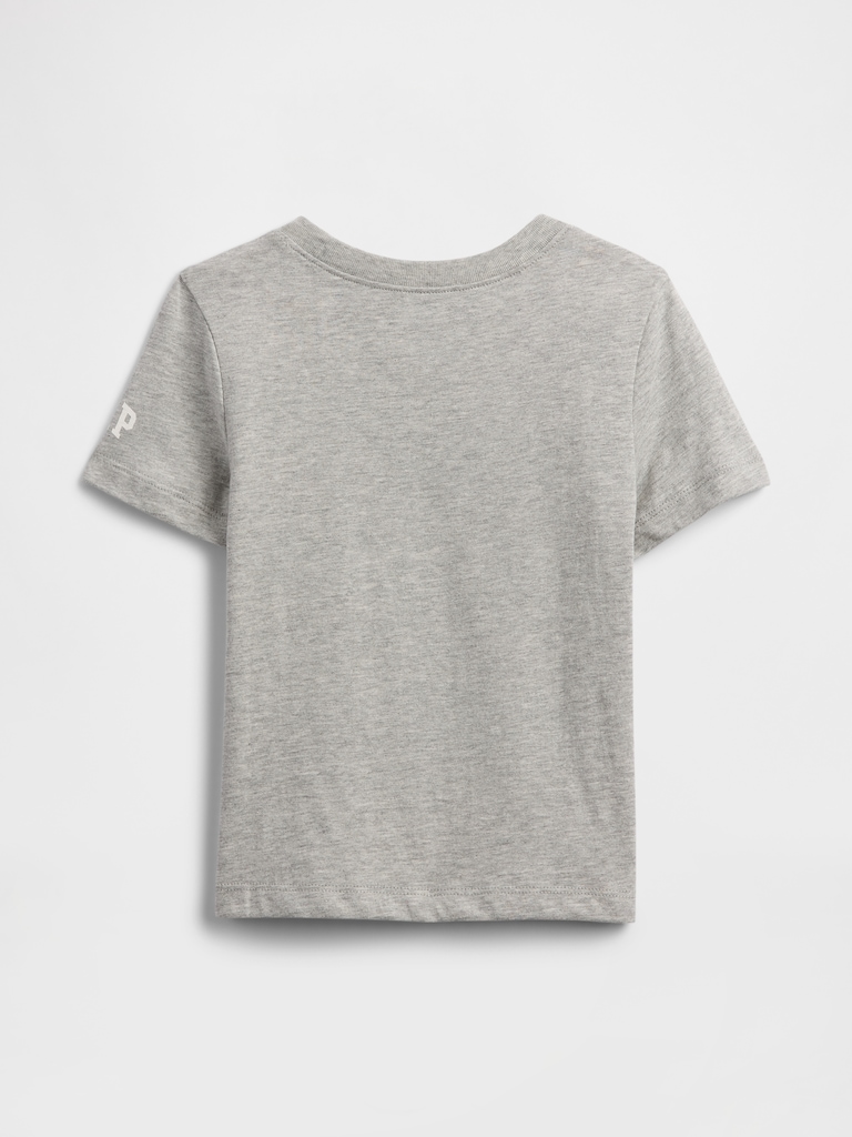 babyGap × Disney Graphic T-Shirt