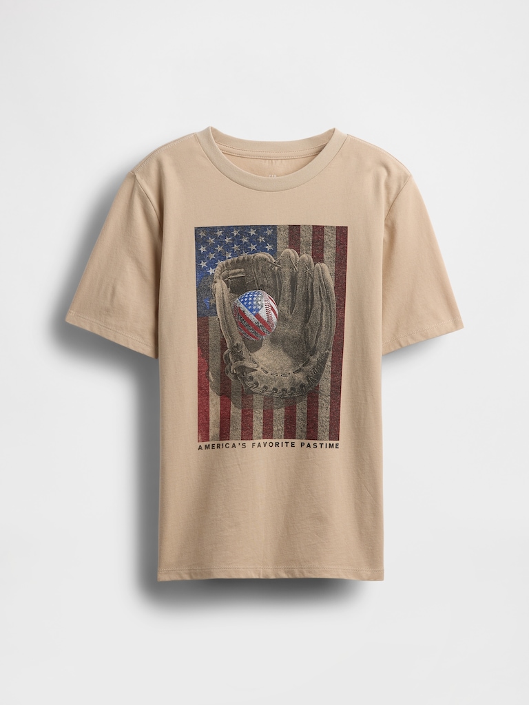 Kids Graphic T-Shirt