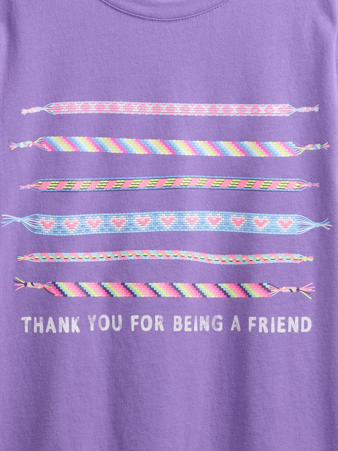 Kids Relaxed Graphic T-Shirt