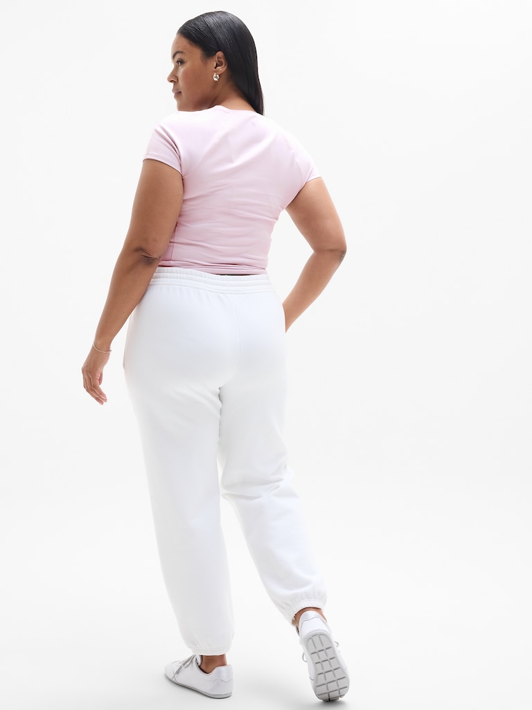 Forever Fleece Mid Rise Jogger