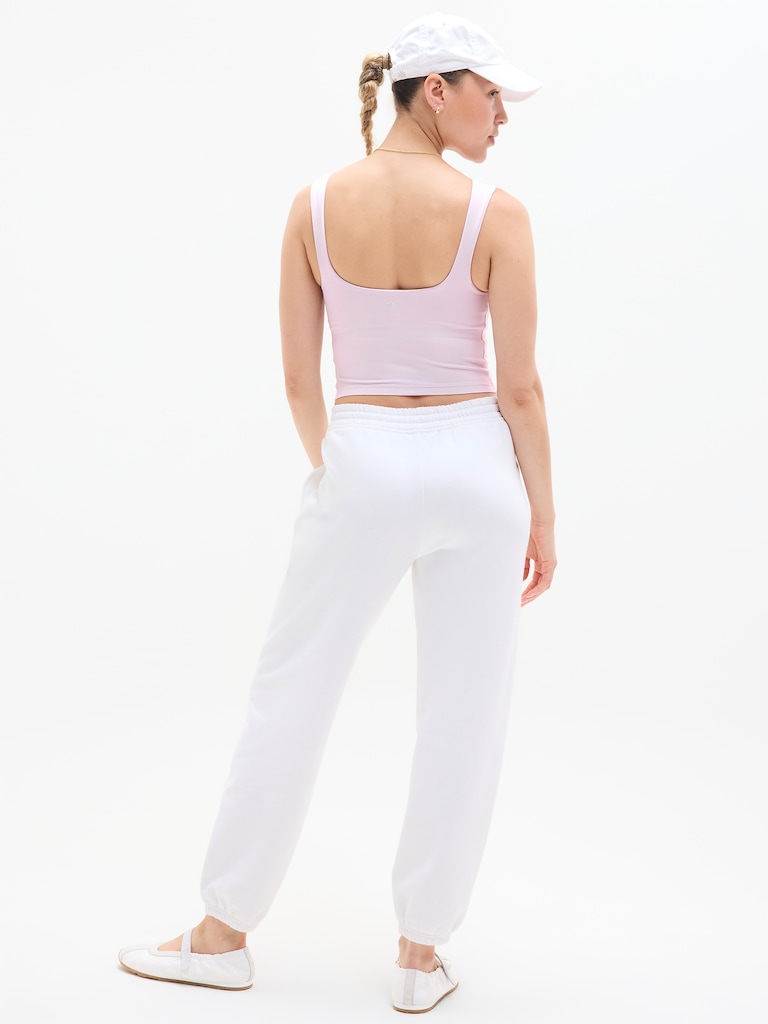 Forever Fleece Mid Rise Jogger