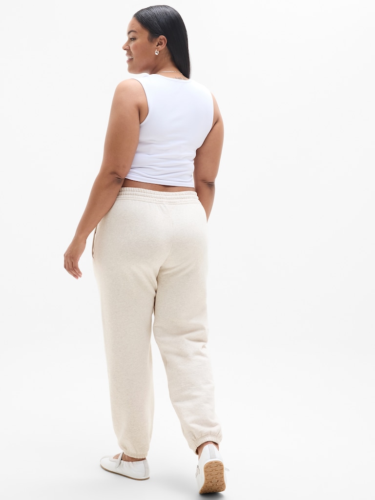 Forever Fleece Mid Rise Jogger