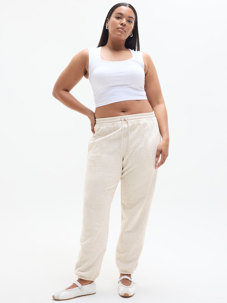 Forever Fleece Mid Rise Jogger