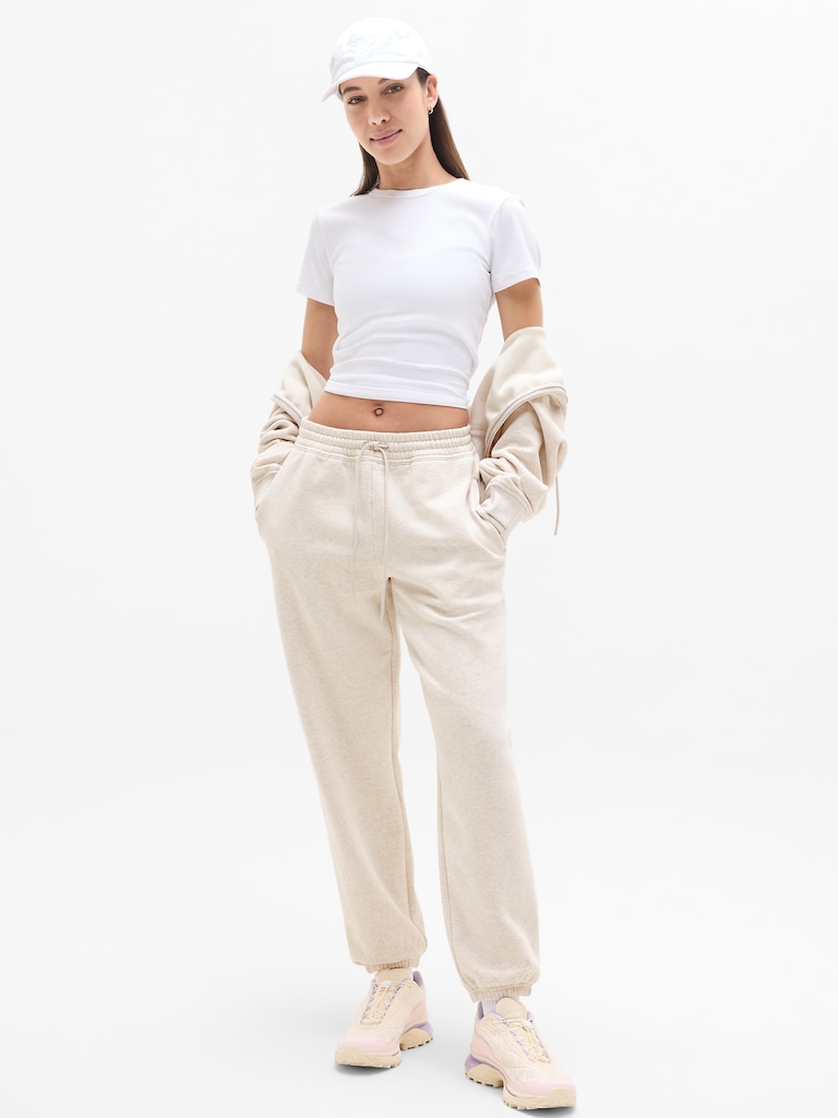 Forever Fleece Mid Rise Jogger