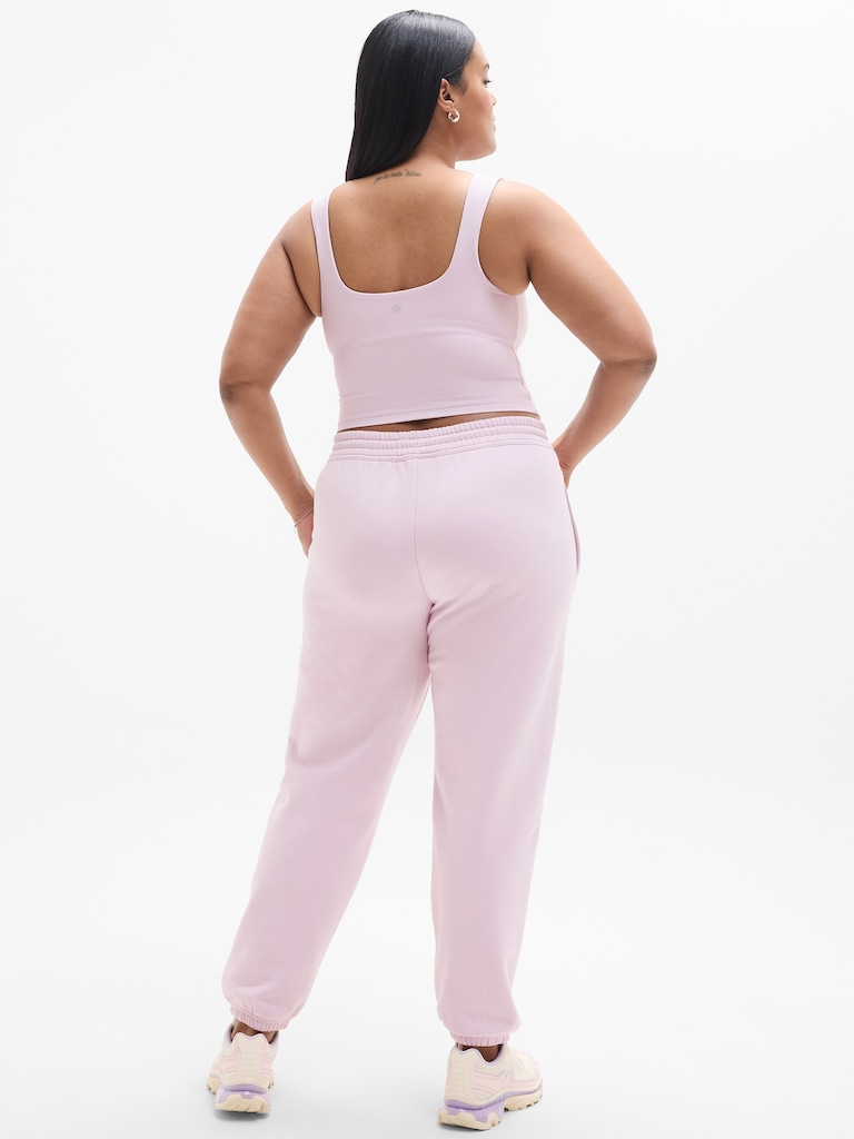 Forever Fleece Mid Rise Jogger