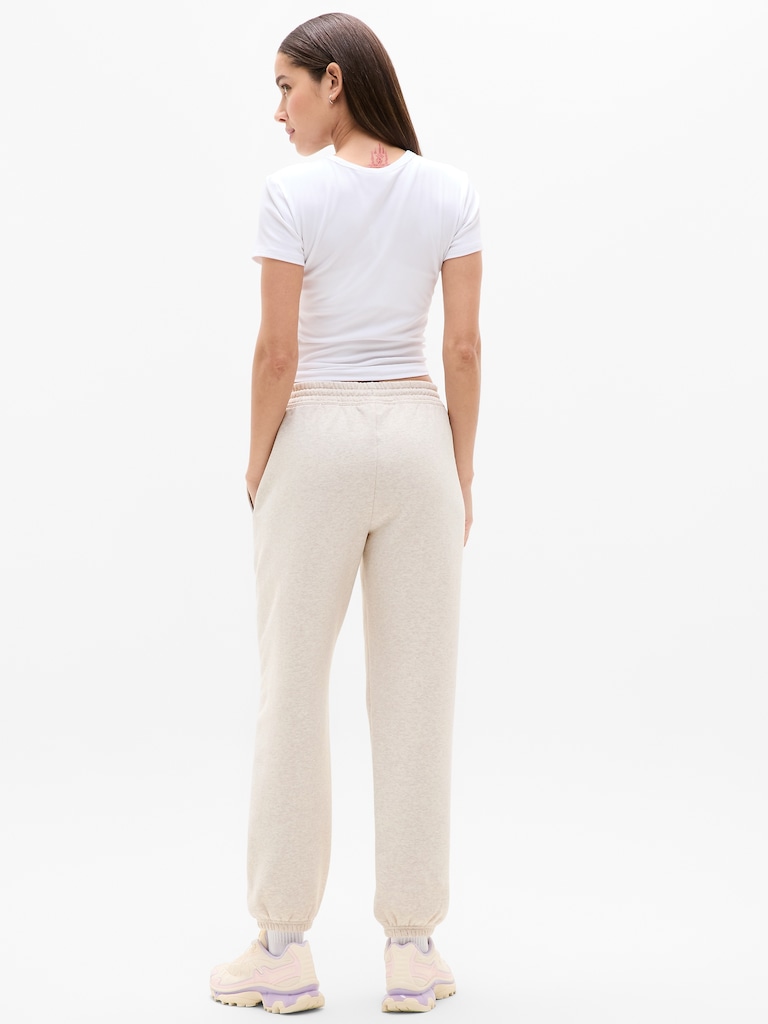 Forever Fleece Mid Rise Jogger