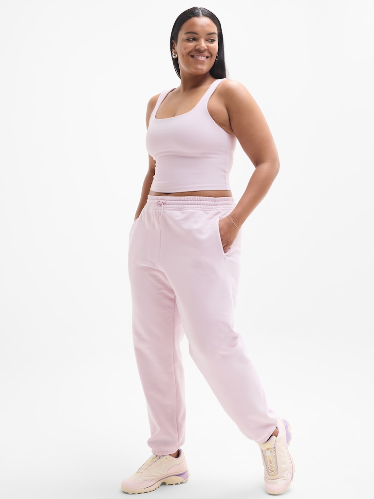 Forever Fleece Mid Rise Jogger