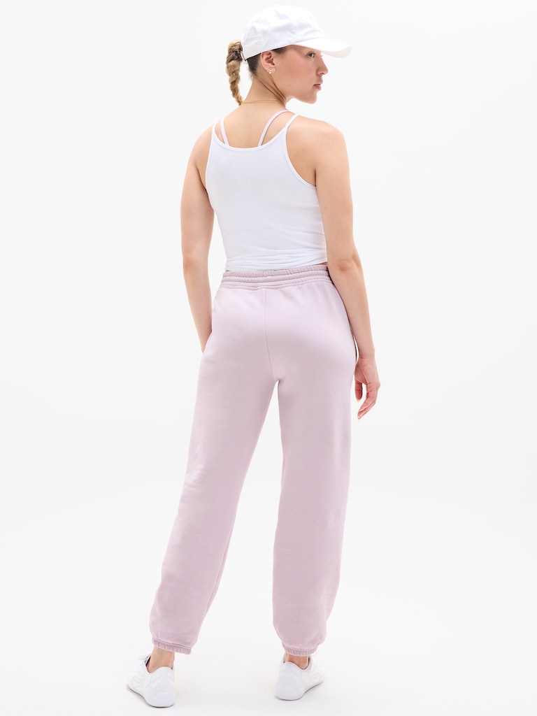 Forever Fleece Mid Rise Jogger