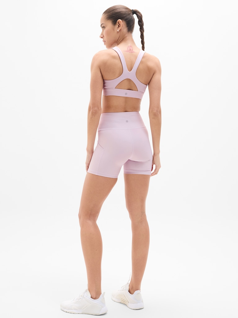 Interval Stash High Rise 5" Short