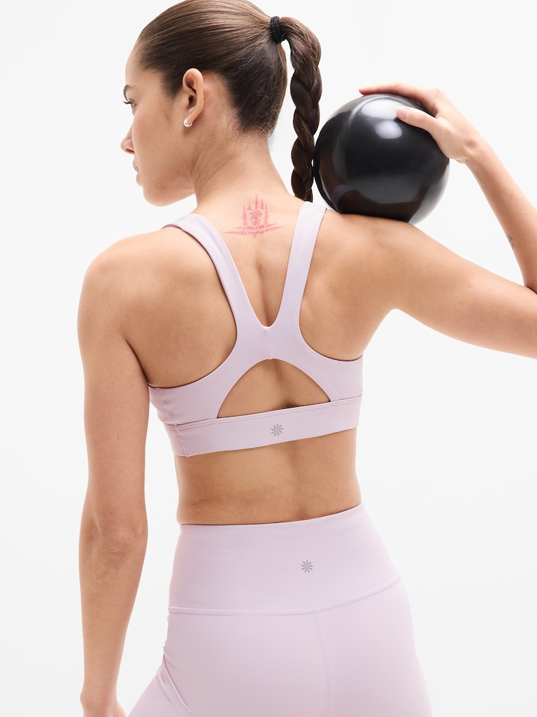 Interval Sports Bra A-C