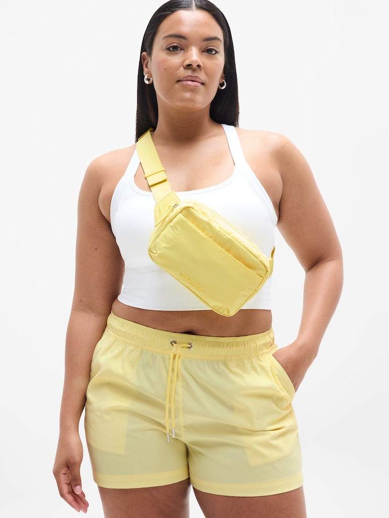 All About Large Crossbody Belt Bag