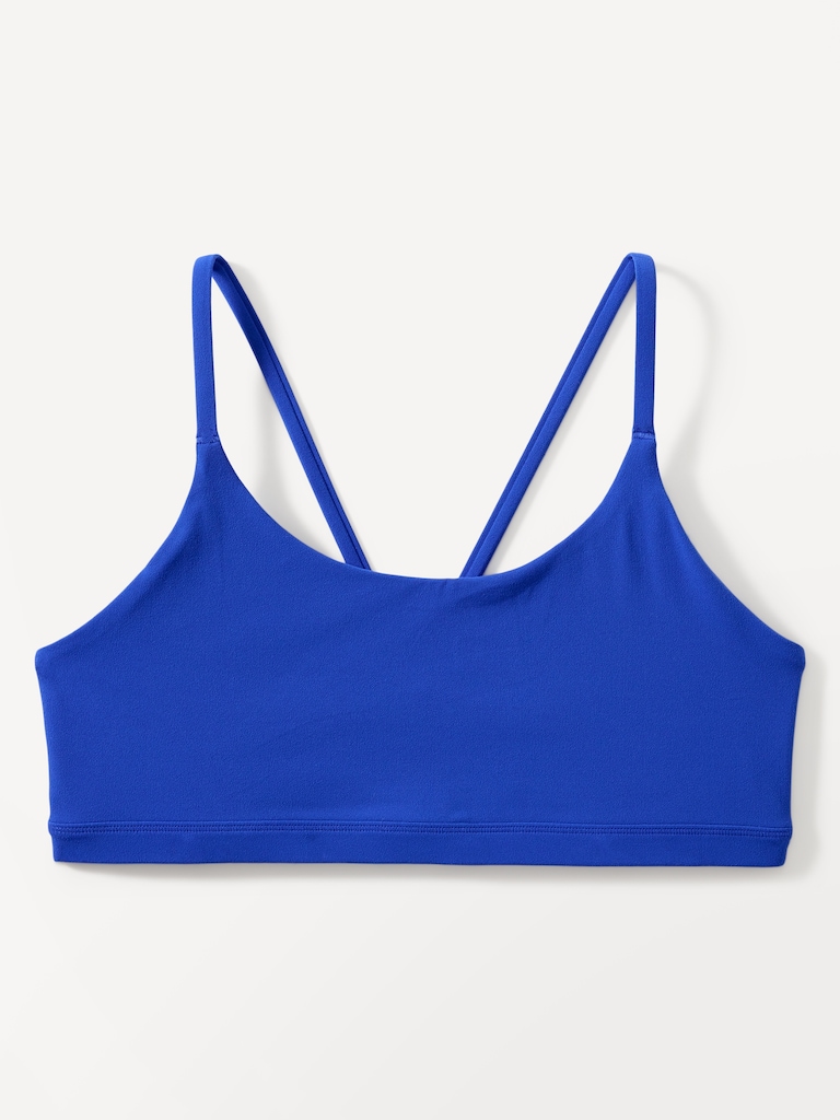 Transcend Scoop Sports Bra A-C