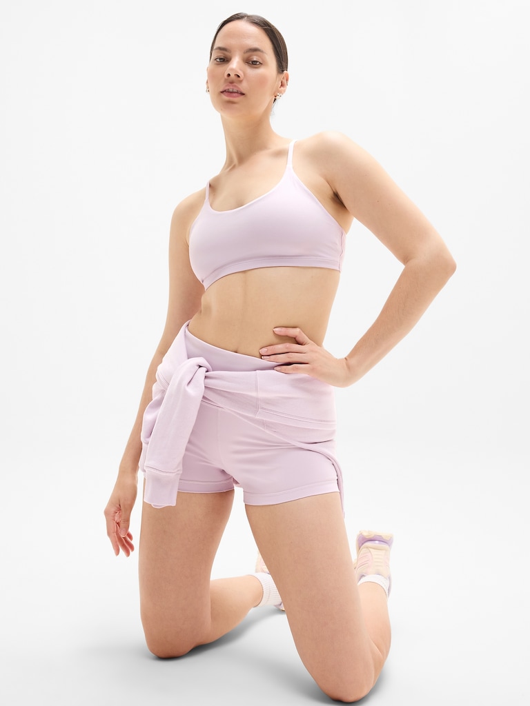 Transcend Scoop Sports Bra A-C