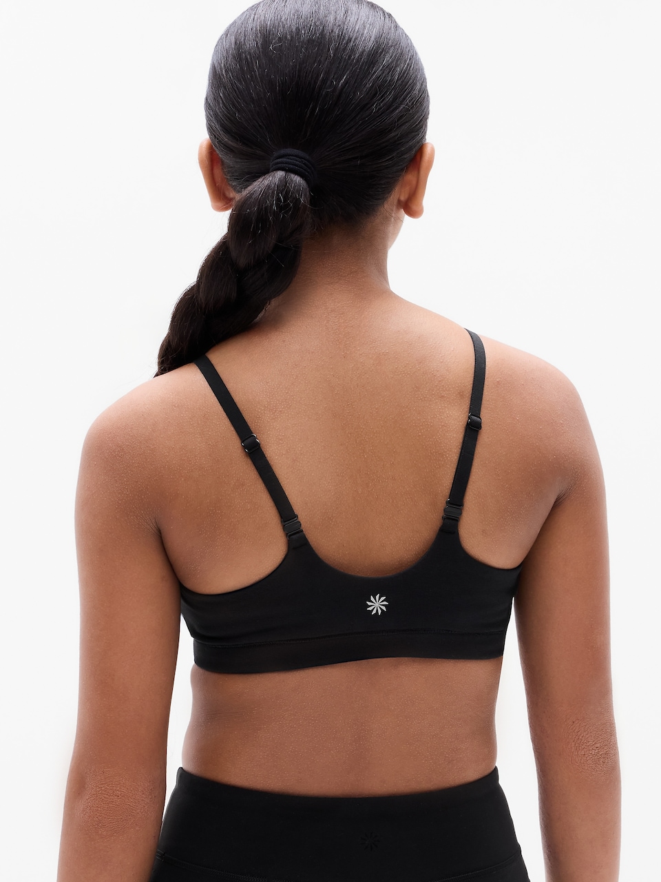 Athleta Girl Right Moves Adjustable Bra 2-Pack