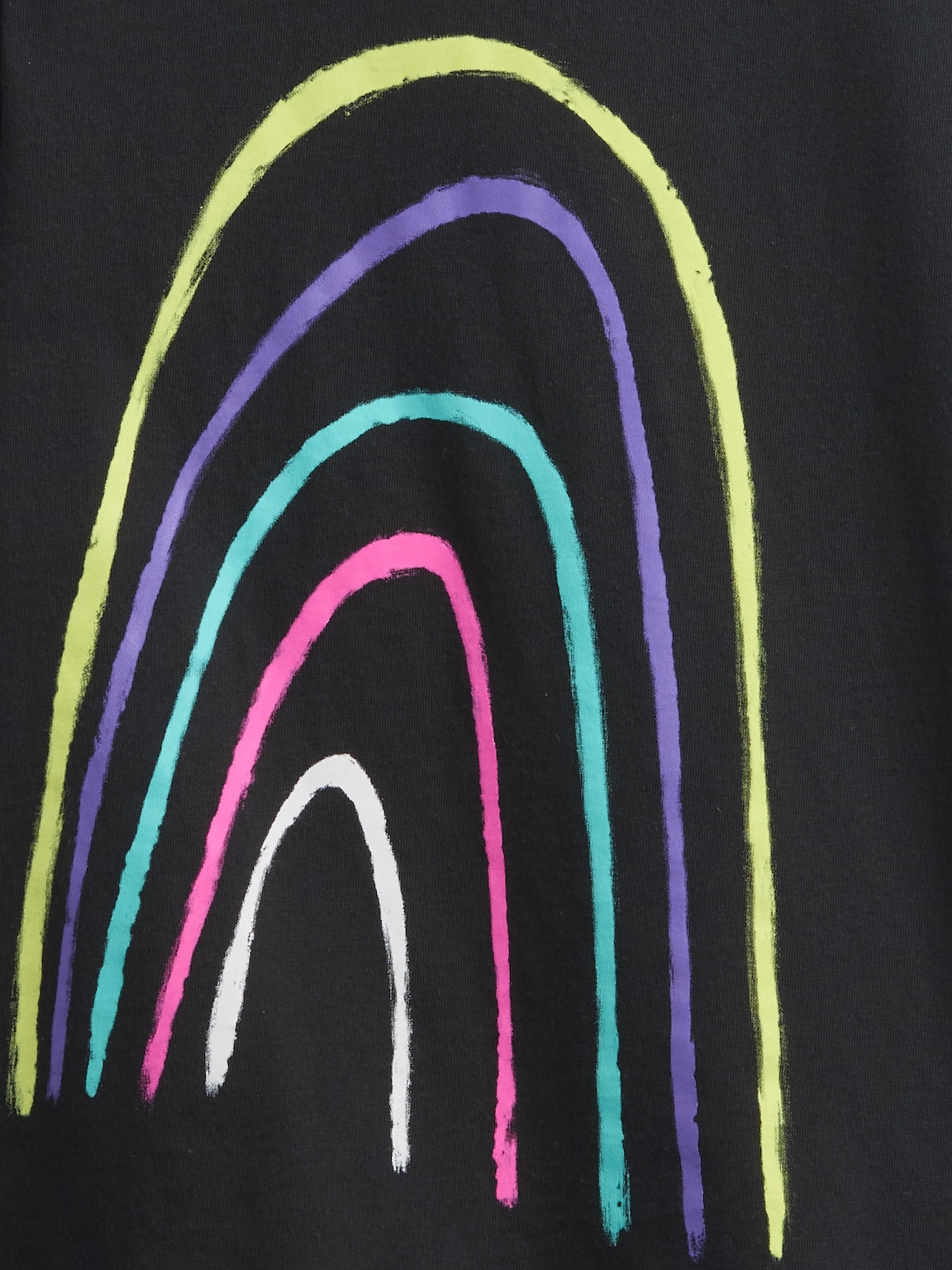 Kids Relaxed Graphic T-Shirt