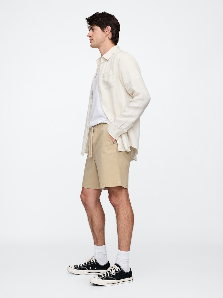7" Essential Easy Shorts