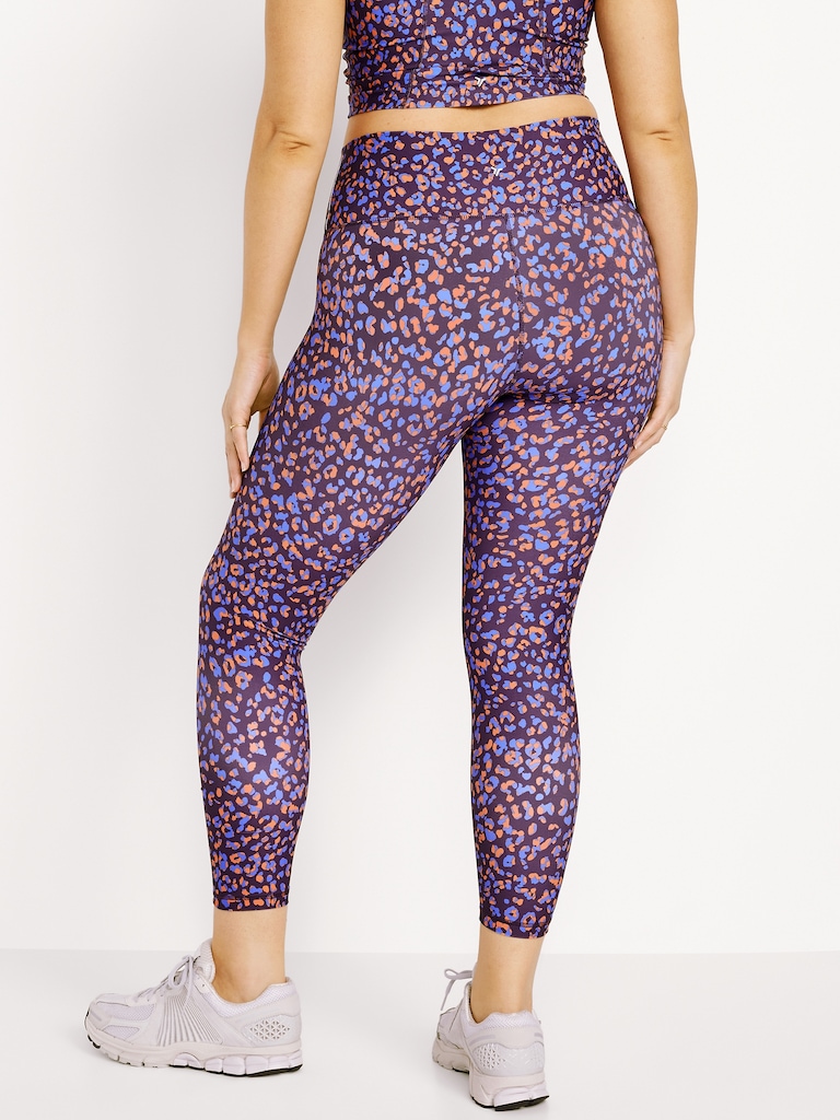 High-Waisted PowerSoft 7/8 Leggings