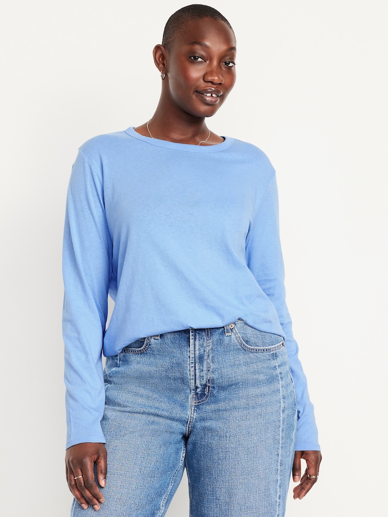 EveryWear Long-Sleeve T-Shirt